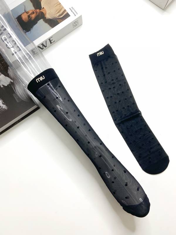 Miu Miu Socks MIO00002 Miu Miu Socks MIO00002